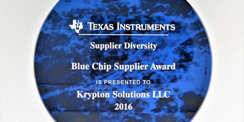 krypton solutions